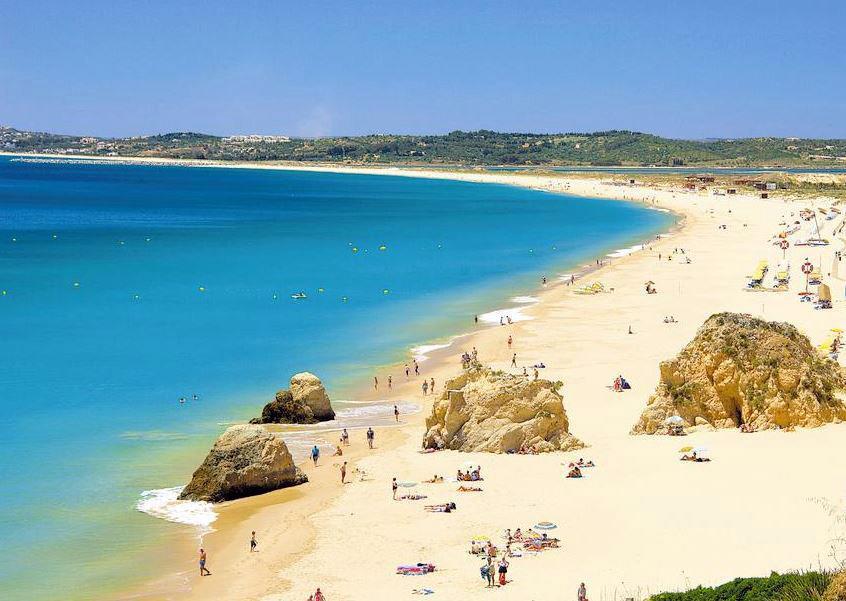 Palmares Beach, Golf & Dream لاغوس المظهر الخارجي الصورة